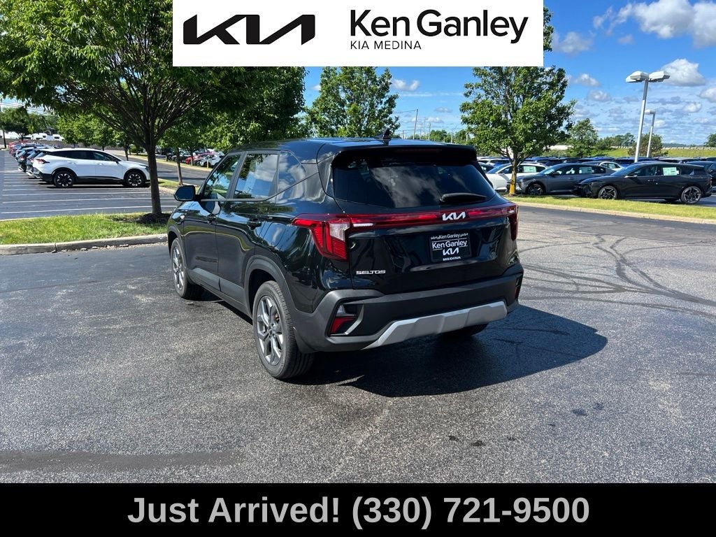 2024 Kia Seltos LX
