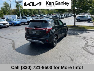 2024 Kia Seltos EX