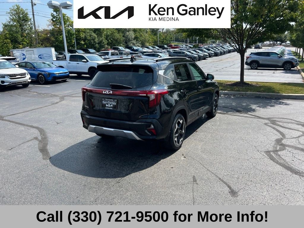 2024 Kia Seltos EX