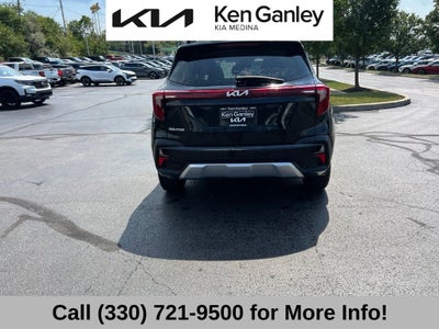 2024 Kia Seltos EX
