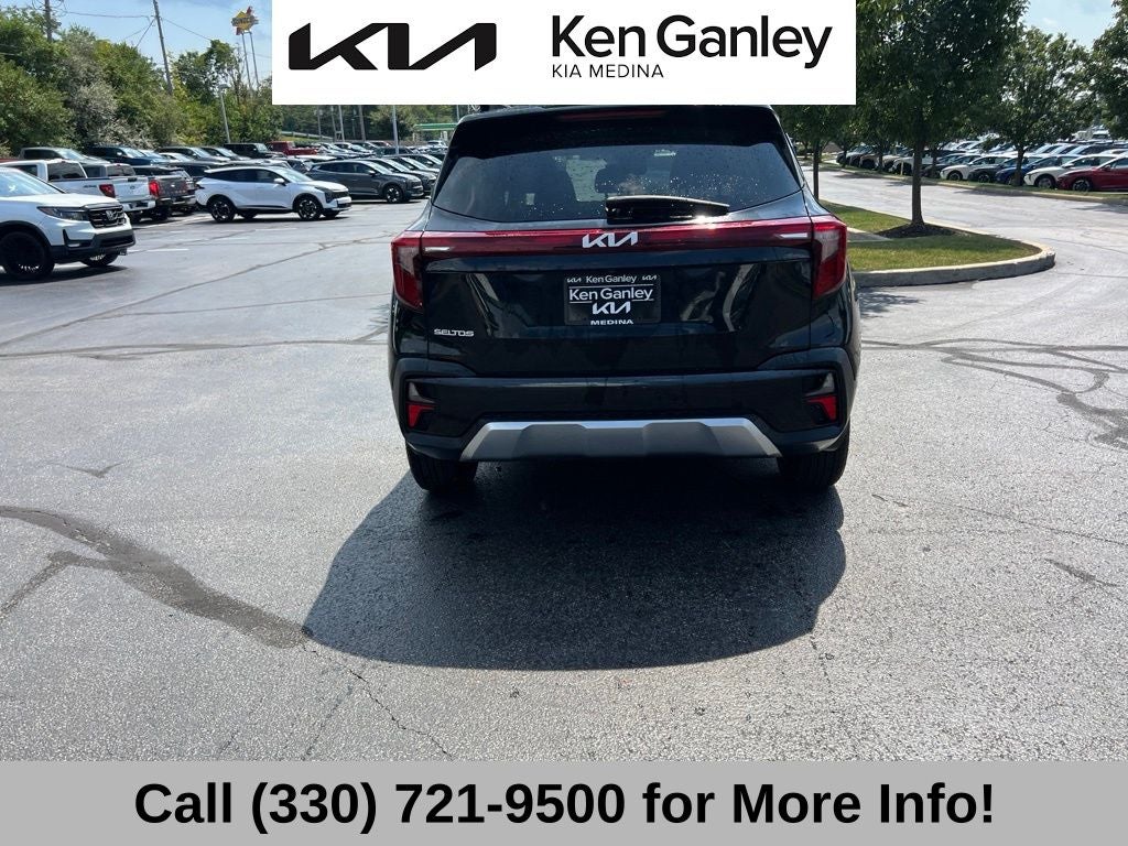 2024 Kia Seltos EX