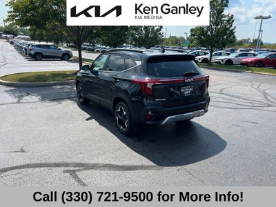 2024 Kia Seltos EX