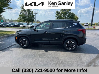 2024 Kia Seltos EX