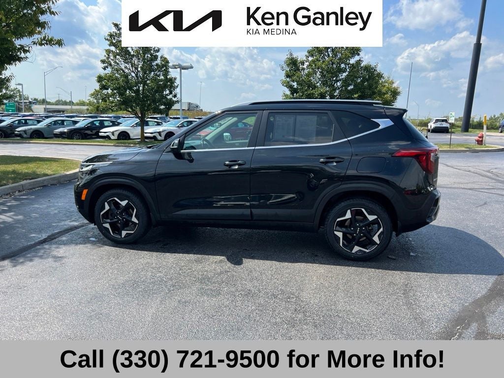 2024 Kia Seltos EX