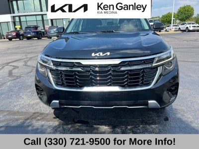 2024 Kia Seltos EX