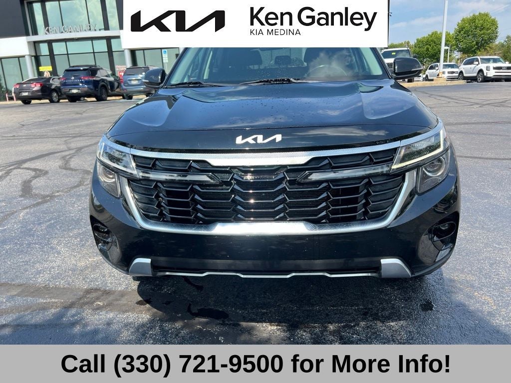 2024 Kia Seltos EX