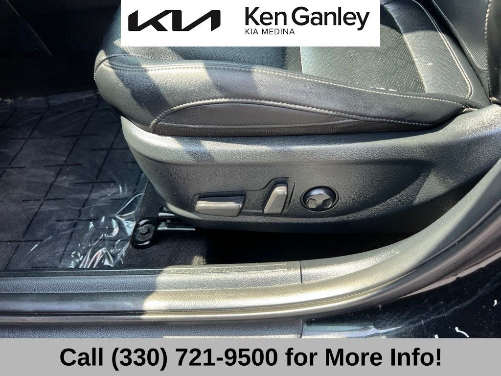 2024 Kia Seltos EX