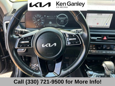 2024 Kia Seltos EX