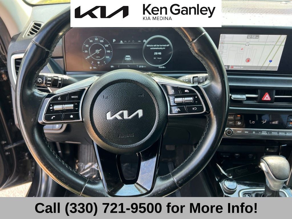 2024 Kia Seltos EX