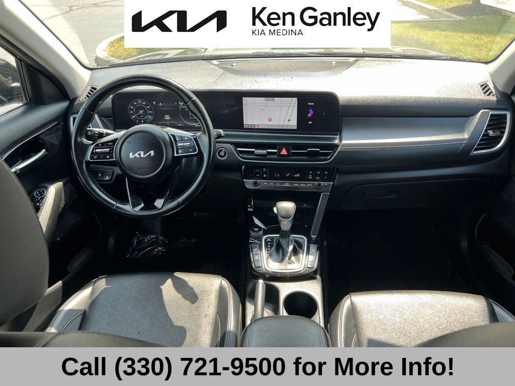 2024 Kia Seltos EX
