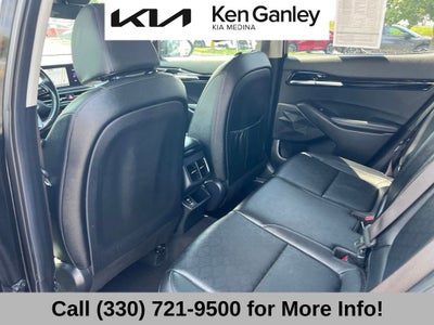 2024 Kia Seltos EX