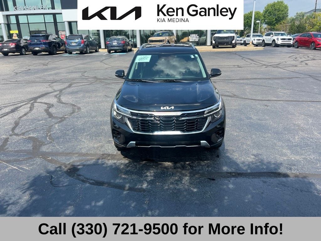 2024 Kia Seltos EX