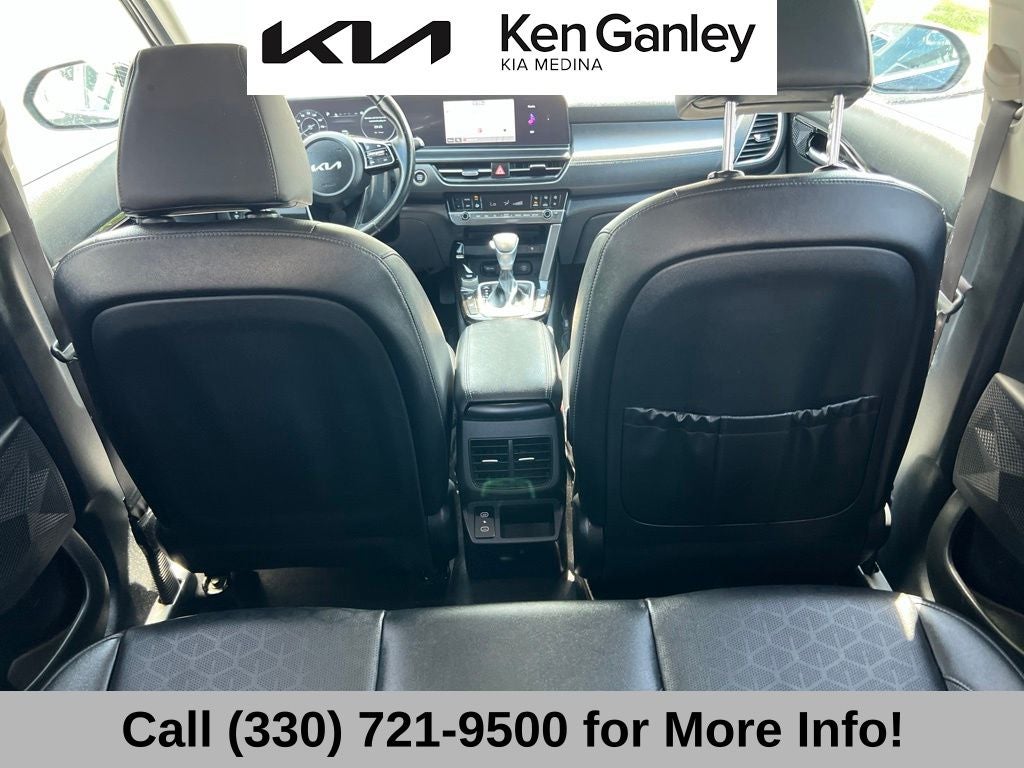 2024 Kia Seltos EX