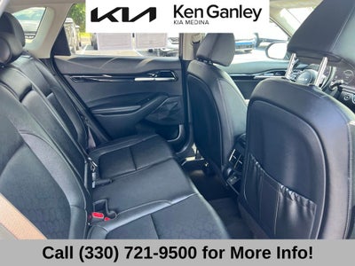 2024 Kia Seltos EX