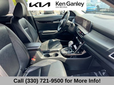 2024 Kia Seltos EX