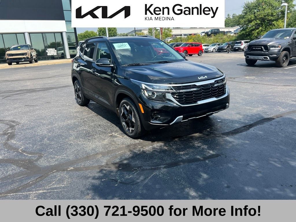 2024 Kia Seltos EX