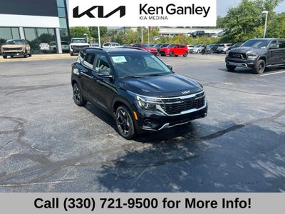 2024 Kia Seltos EX