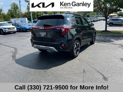 2024 Kia Seltos EX