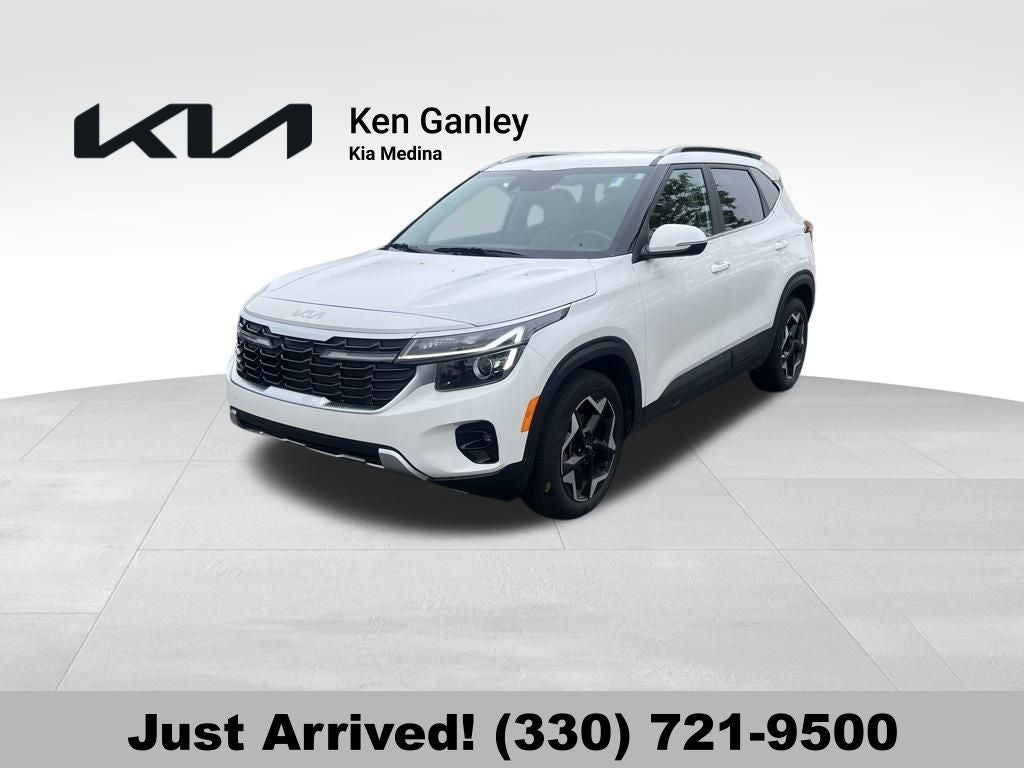 2024 Kia Seltos EX
