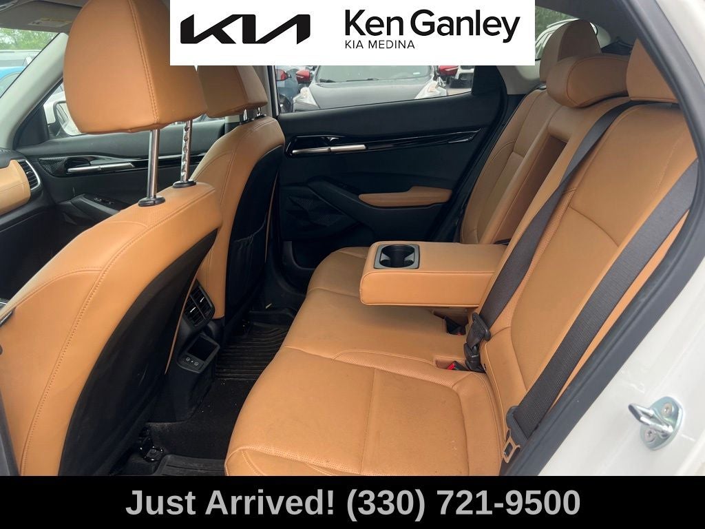 2024 Kia Seltos EX