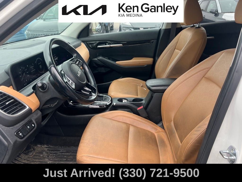 2024 Kia Seltos EX