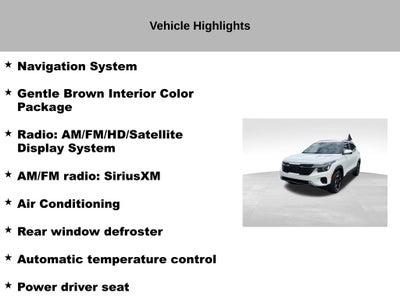 2024 Kia Seltos EX