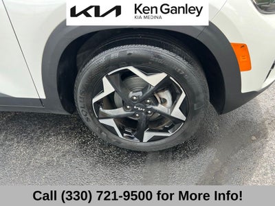 2024 Kia Seltos EX