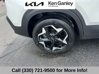 2024 Kia Seltos EX