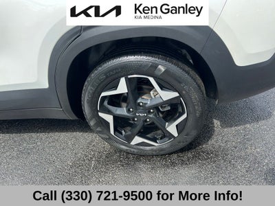 2024 Kia Seltos EX