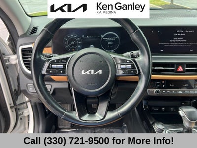 2024 Kia Seltos EX