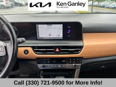 2024 Kia Seltos EX