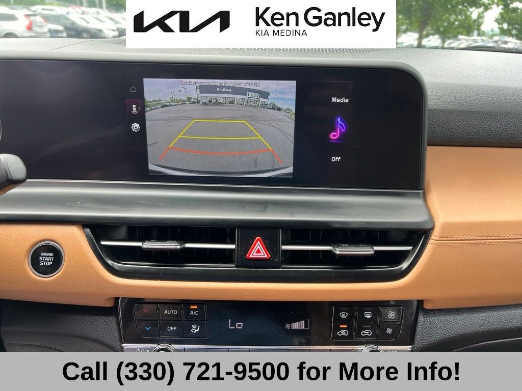 2024 Kia Seltos EX