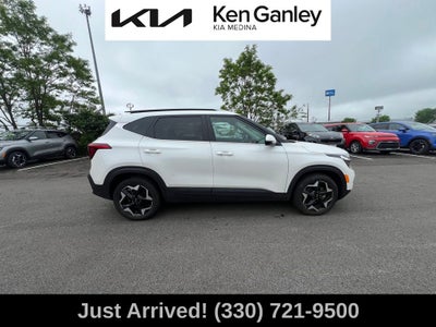 2024 Kia Seltos EX