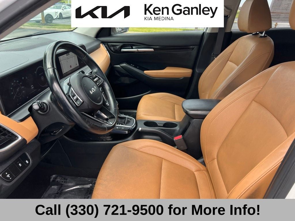 2024 Kia Seltos EX