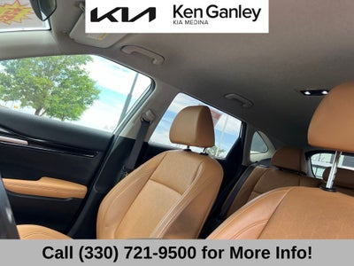2024 Kia Seltos EX