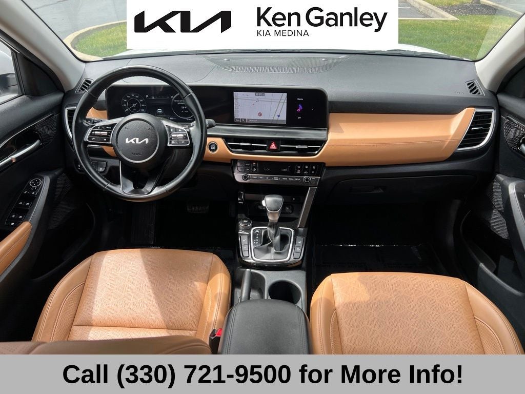 2024 Kia Seltos EX