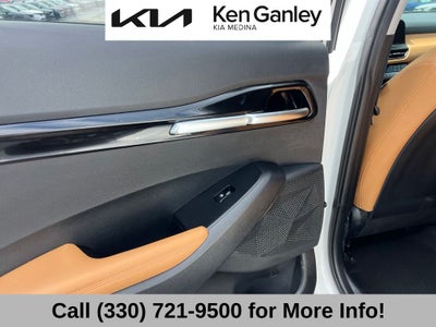 2024 Kia Seltos EX