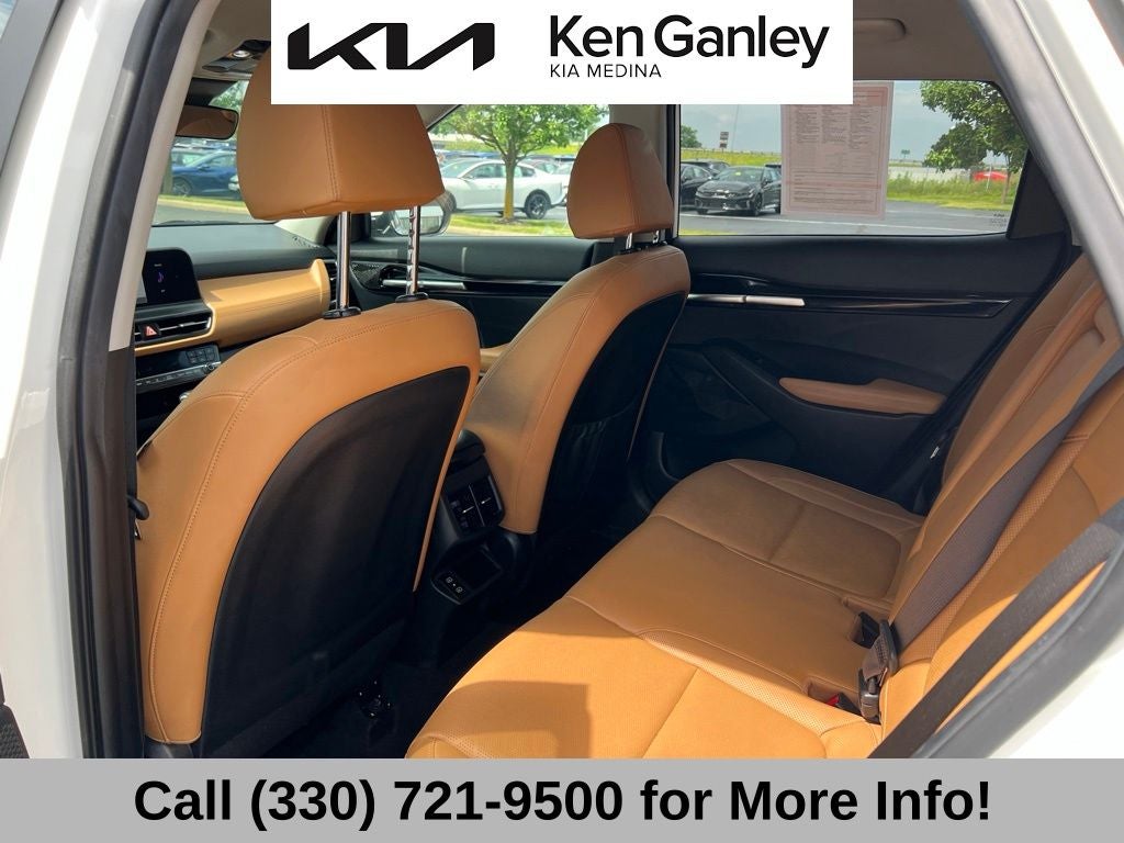 2024 Kia Seltos EX