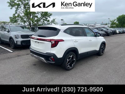 2024 Kia Seltos EX