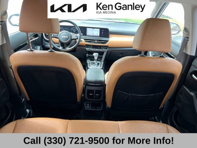 2024 Kia Seltos EX