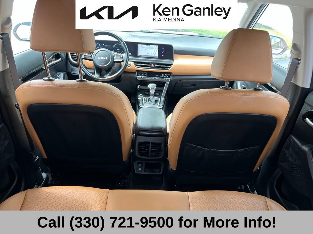 2024 Kia Seltos EX