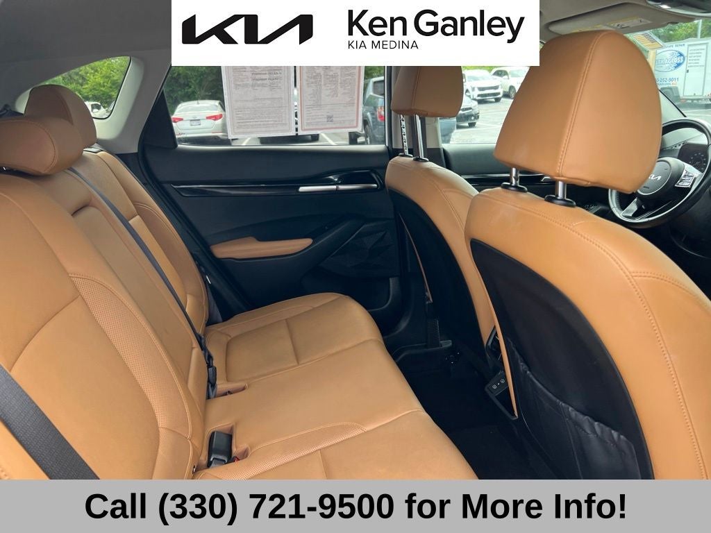 2024 Kia Seltos EX