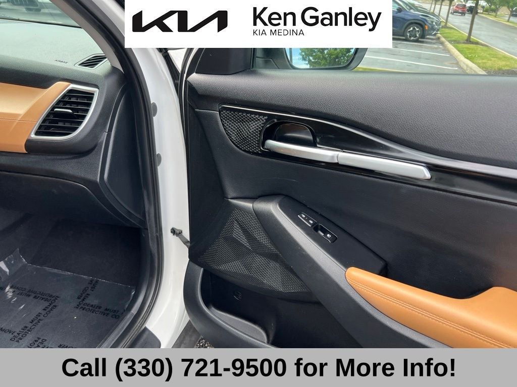 2024 Kia Seltos EX