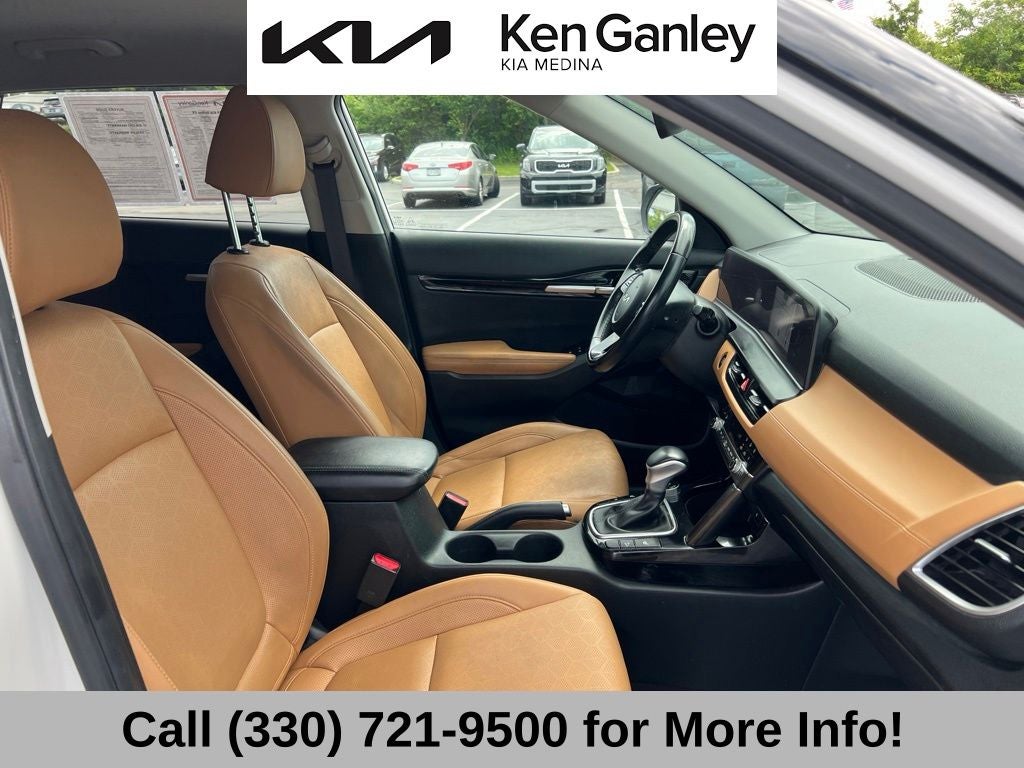 2024 Kia Seltos EX