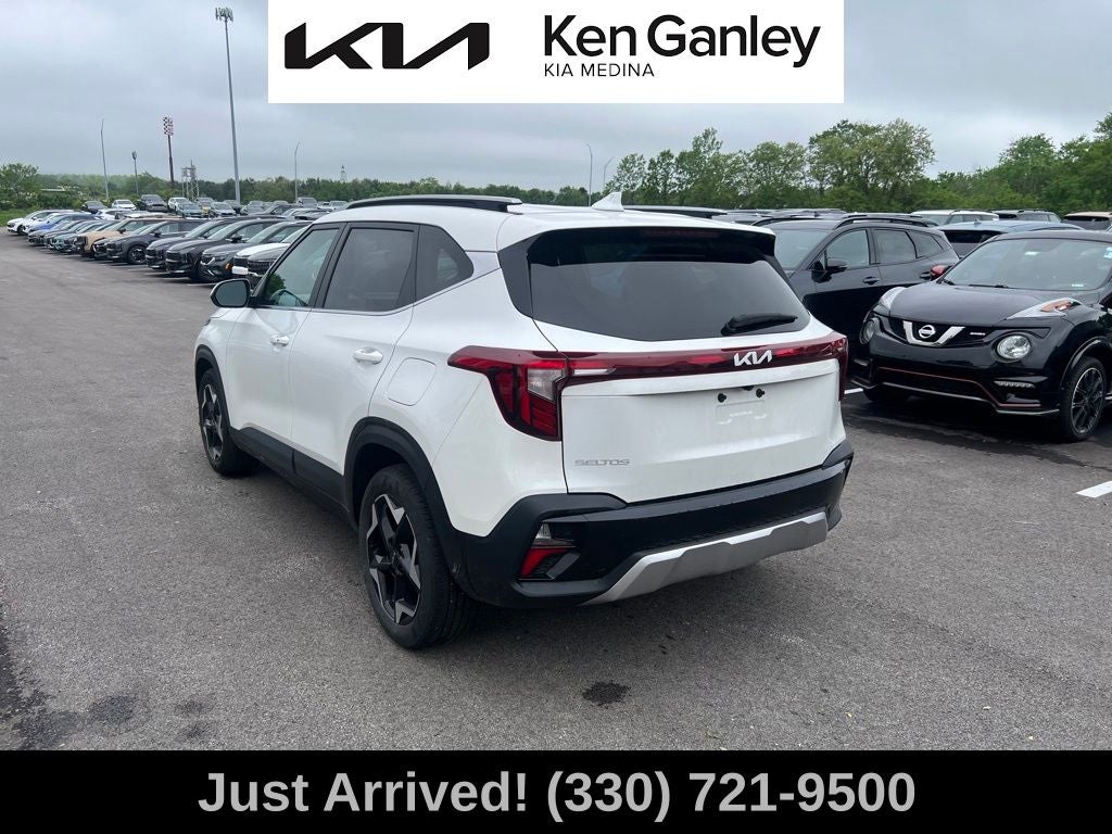 2024 Kia Seltos EX