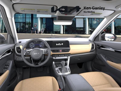 2026 Kia Seltos EX