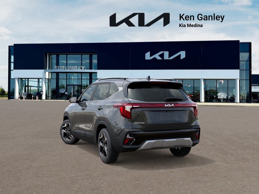2026 Kia Seltos EX