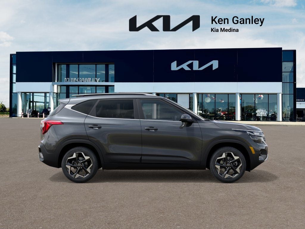 2026 Kia Seltos EX