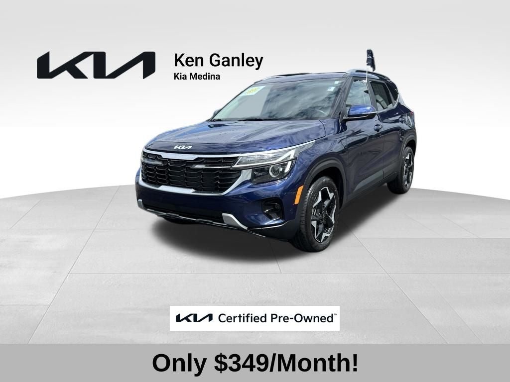 2024 Kia Seltos EX