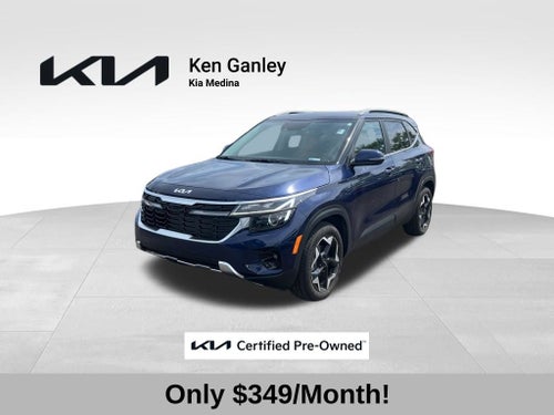 2024 Kia Seltos EX